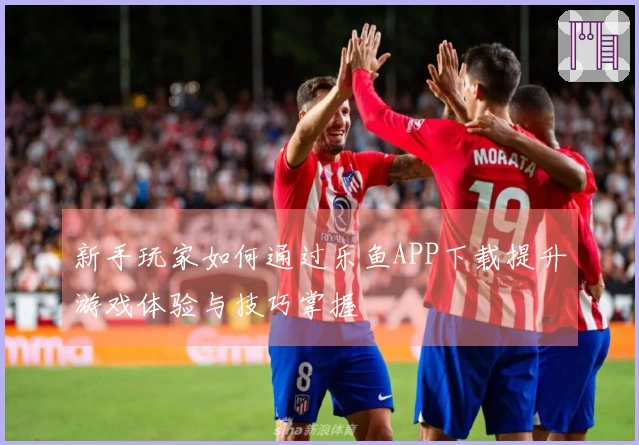 新手玩家如何通过乐鱼APP下载提升游戏体验与技巧掌握