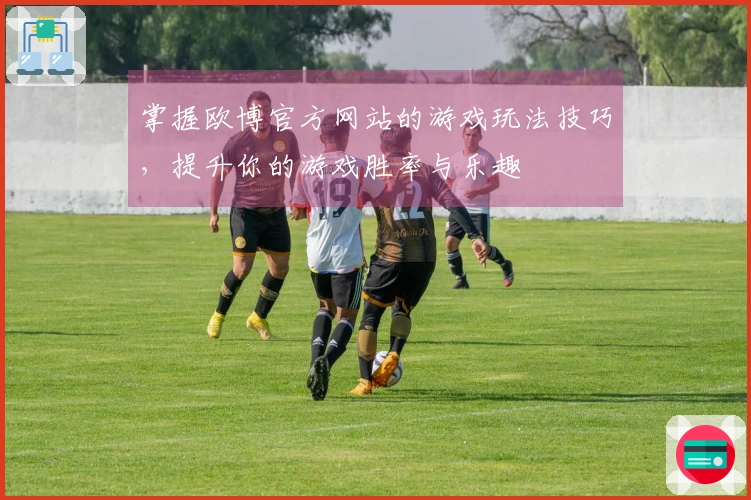 掌握欧博官方网站的游戏玩法技巧，提升你的游戏胜率与乐趣