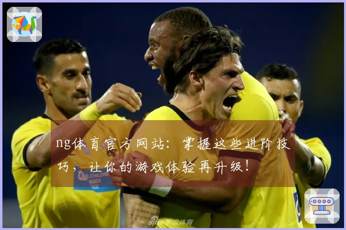 ng体育官方网站：掌握这些进阶技巧，让你的游戏体验再升级！